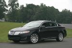 Lincoln MKS 2008 года